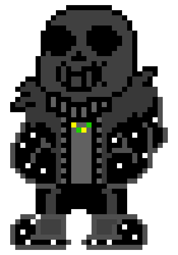 [9664c4] dead night time (Littleshadow Sans)
