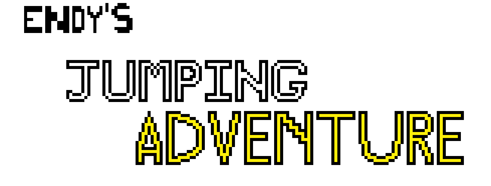 [9664c4] Endey's Jumping Adventure (Logo)