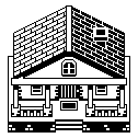 [5e8c3f] house 8x8