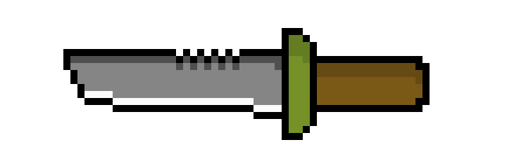 [9090e4] Knife