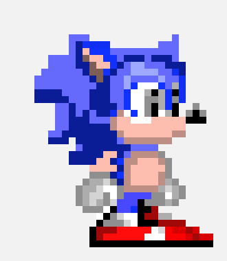 now im sonic