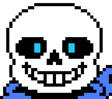 [b9de0d] *makes papyruses admins* (underswap) Sans The  skeleton