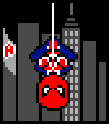 [9664c4] Spiderman