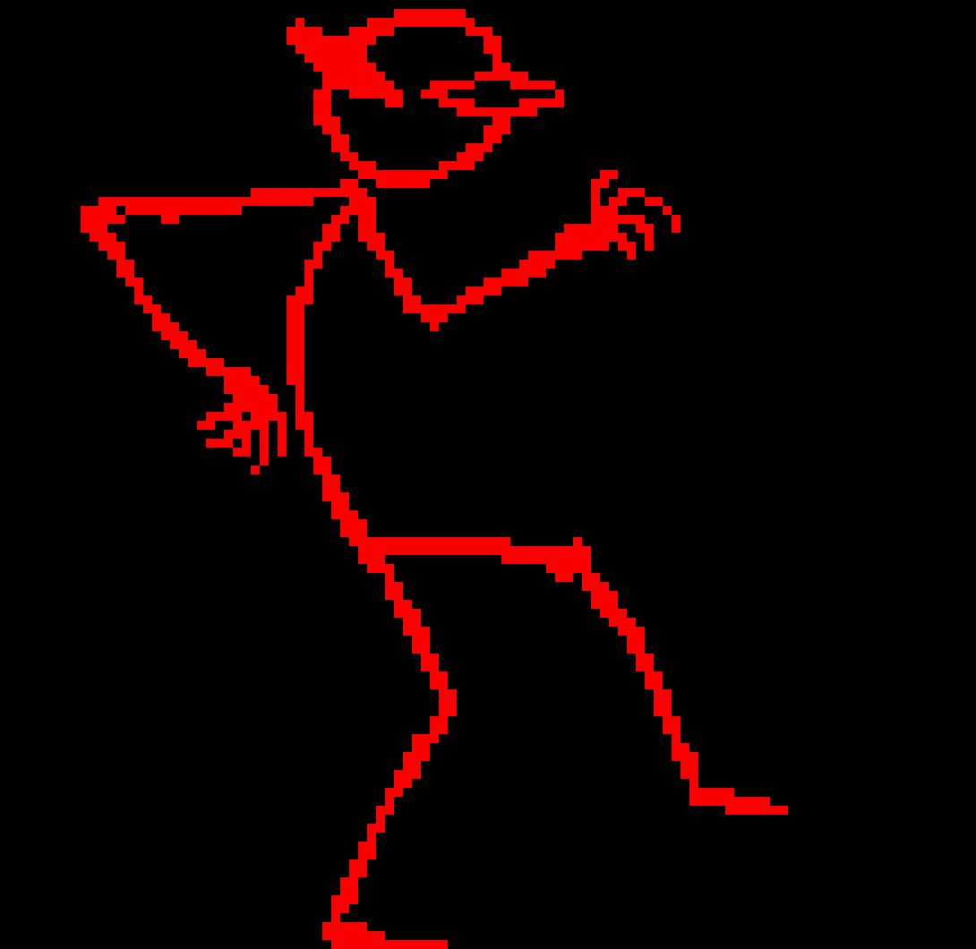 [9c7be3] Draw a stickman with this style then bozo