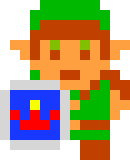 [cdcb4e] 8BIT LINK DOWN #3