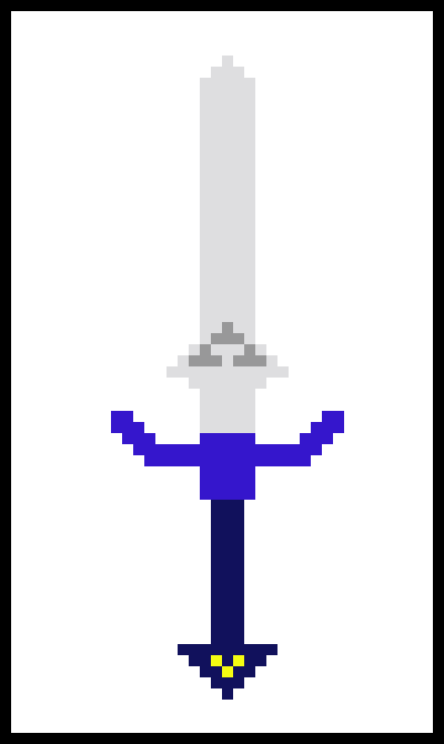[c3afdd] master sword