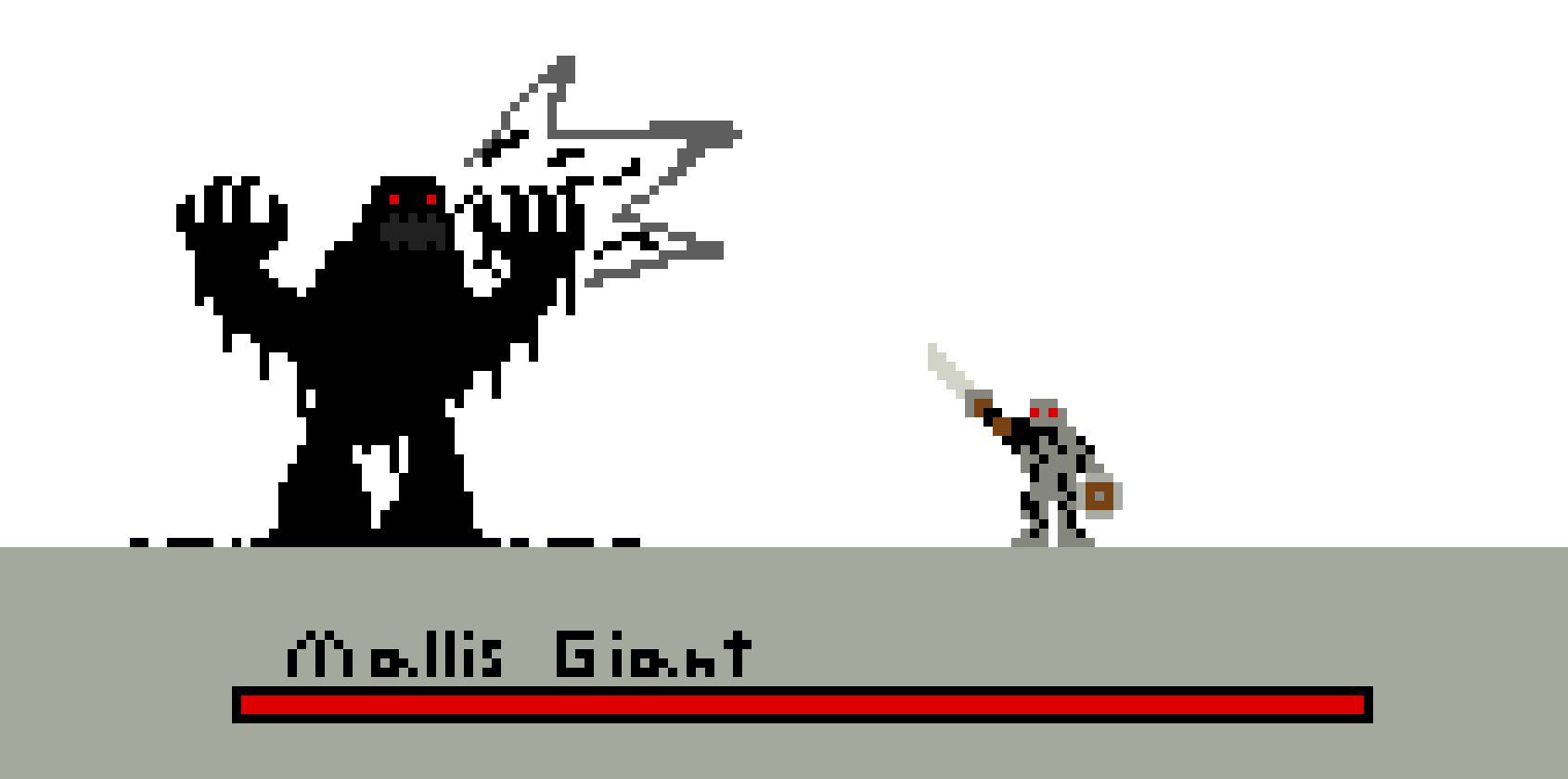 [ec14be] Mallis Giant