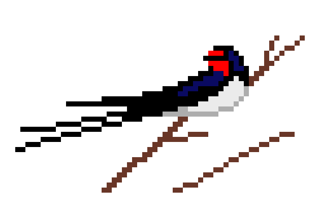 [74316e] barn swallow