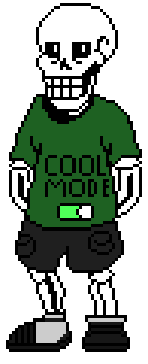 Hey i am back im making phase 2 for PAMTale me i guess anyways hows your day?