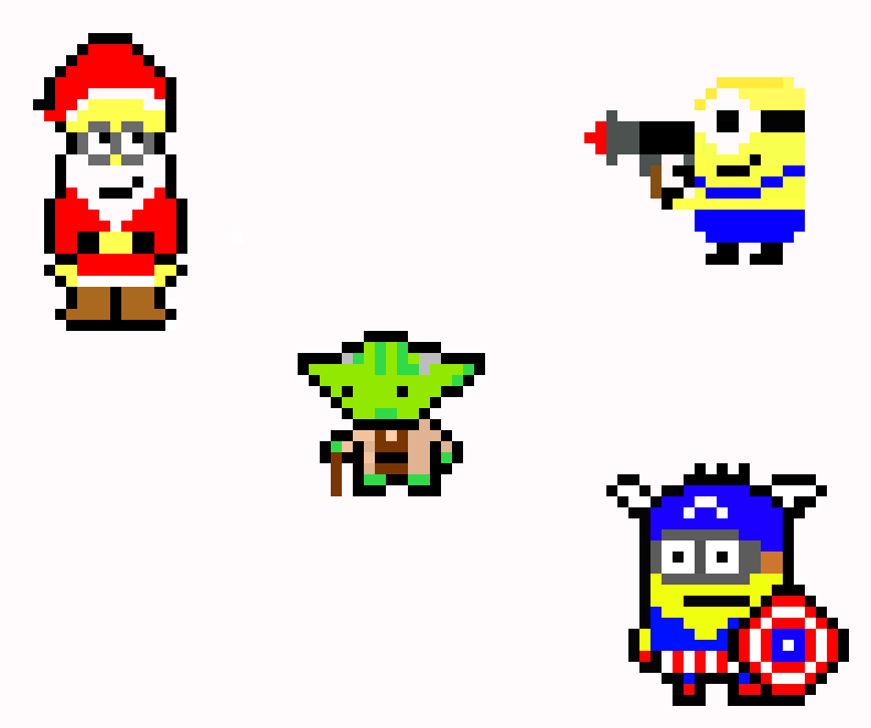 [9664c4] Minions