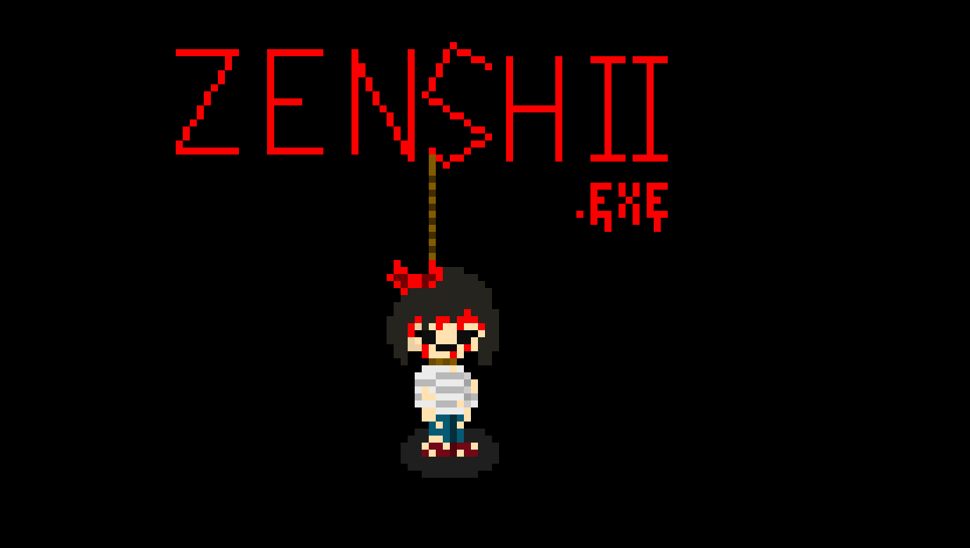 [9664c4] Zenshii.EXE Begin Menu
