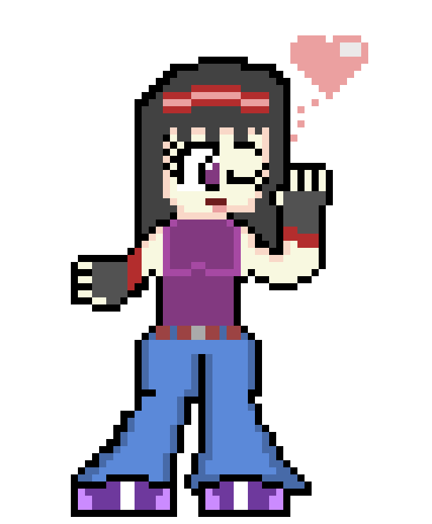 [6e3ab5] 8bit Sahles