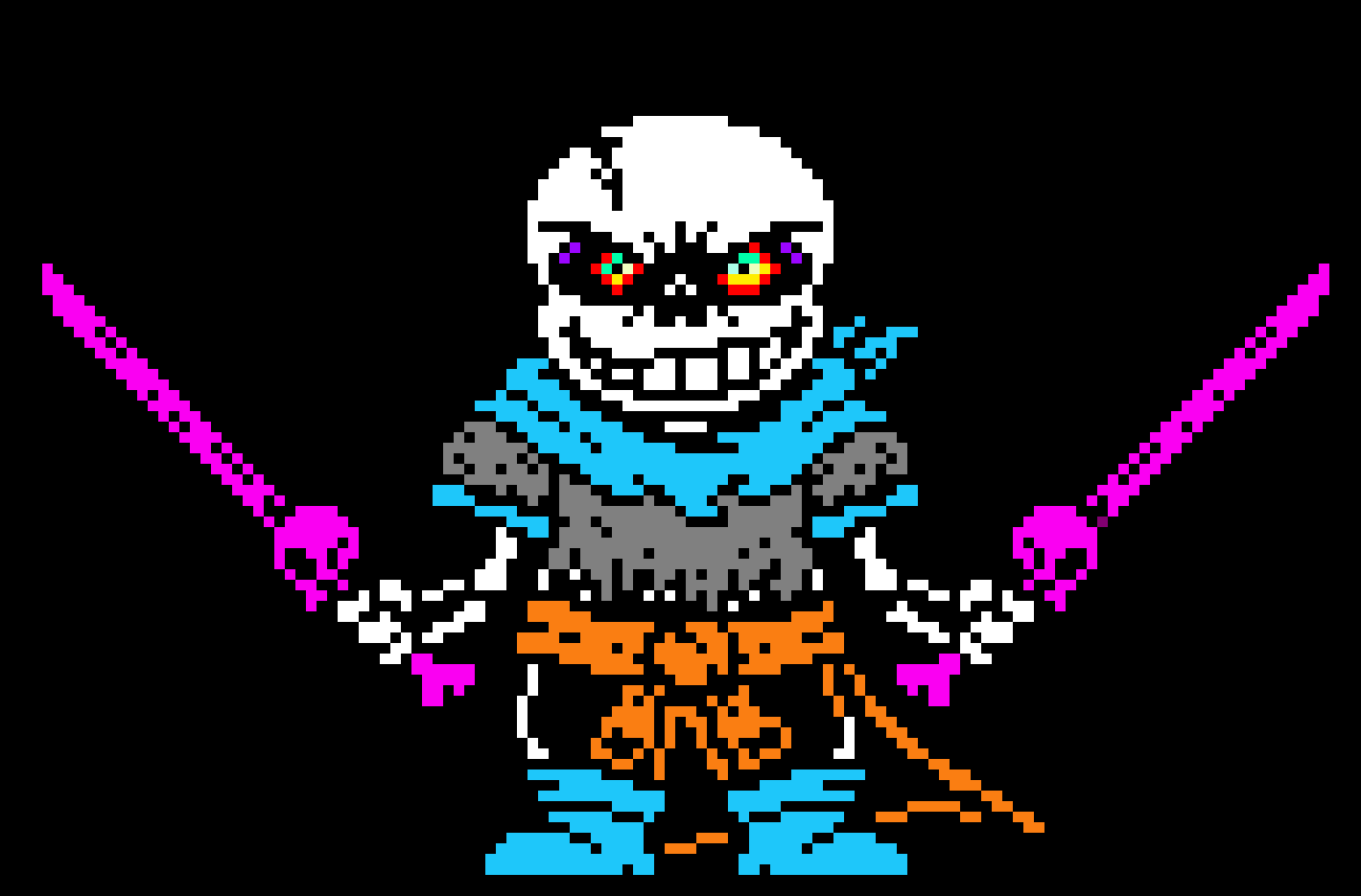 [74e6ac] DustTrust sans v2ツ
