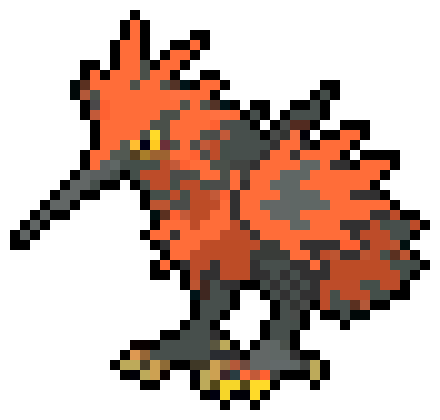 [753f49] #0144 - Galarian Zapdos