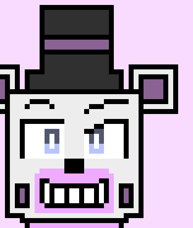 [b9de0d] (hello LSS) - withered bonnie