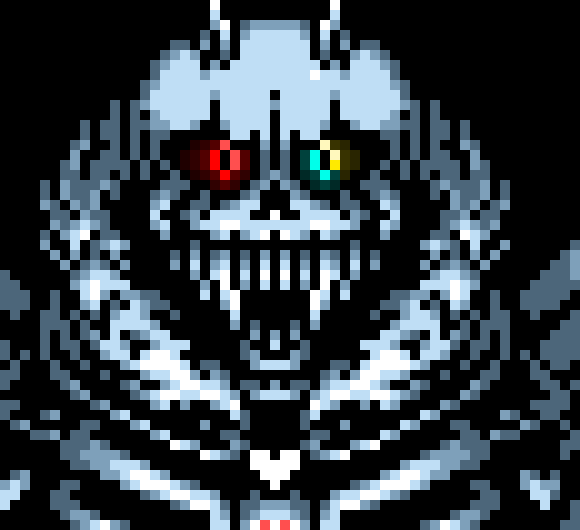 [583245] -He grabbed Fresh, ripped his stupid glasses off and broke them- Get... Your ugly ass face... And your horrid breath away from me... -He threw Fresh at one of the Error`s-