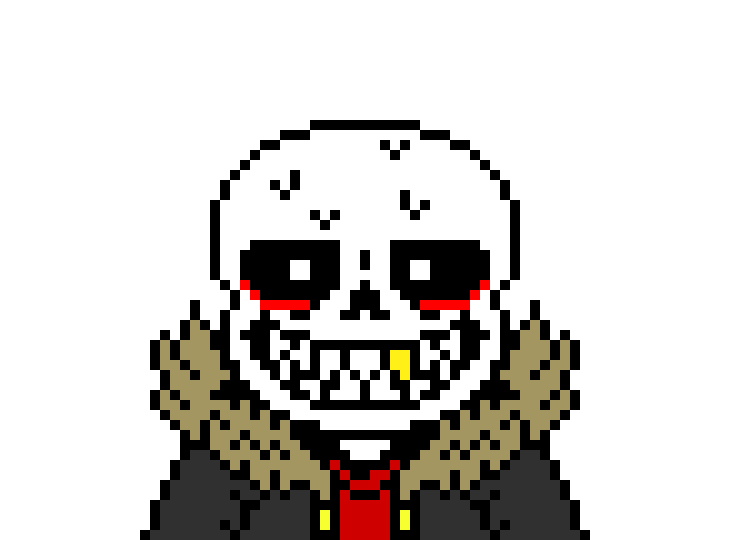 Theres no files in the pixel art maker universe,You blind Bitch