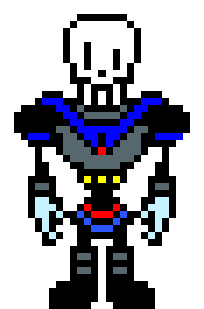 [9664c4] HeroTale Papyrus