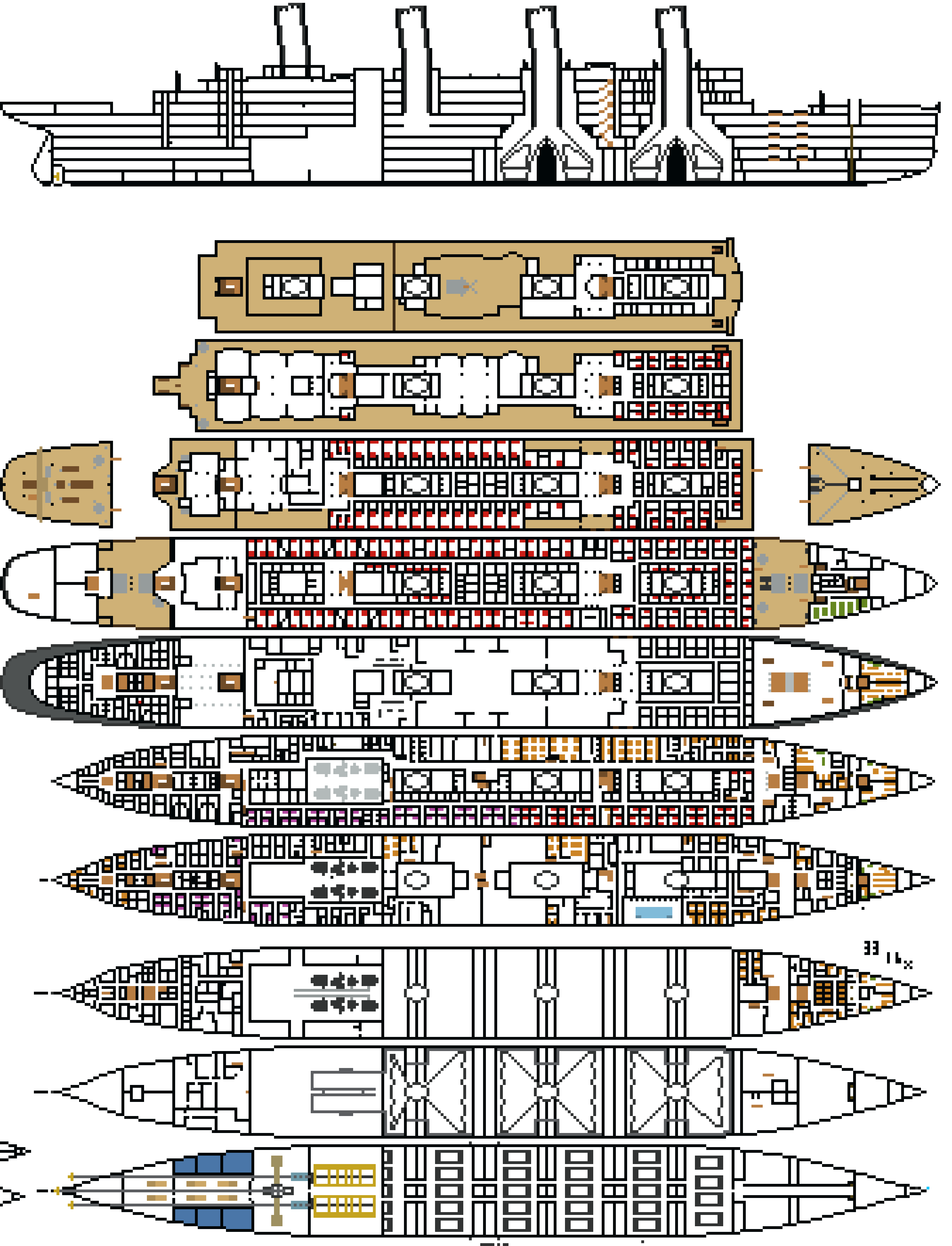 [6158ab] TITANIC