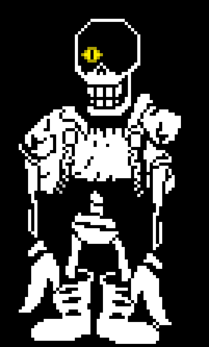 [4ac6f2] Disbelief Papyrus Phase 5