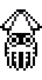[8b9c7b] danganronpa pixel sprite base