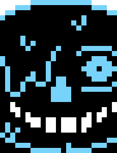 [7bb1b4] nightmare sans
