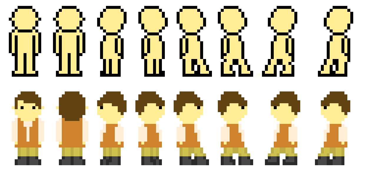 second body samples