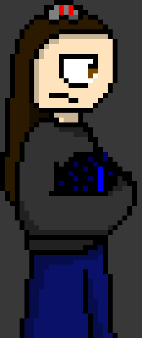 [d3c520] I'm going to be honest, I genuinely did a deep clean of my sprites, to the point I could probably draw stuff without my sprites getting in the way. At the cost of time needed to swap faces and THEN type.