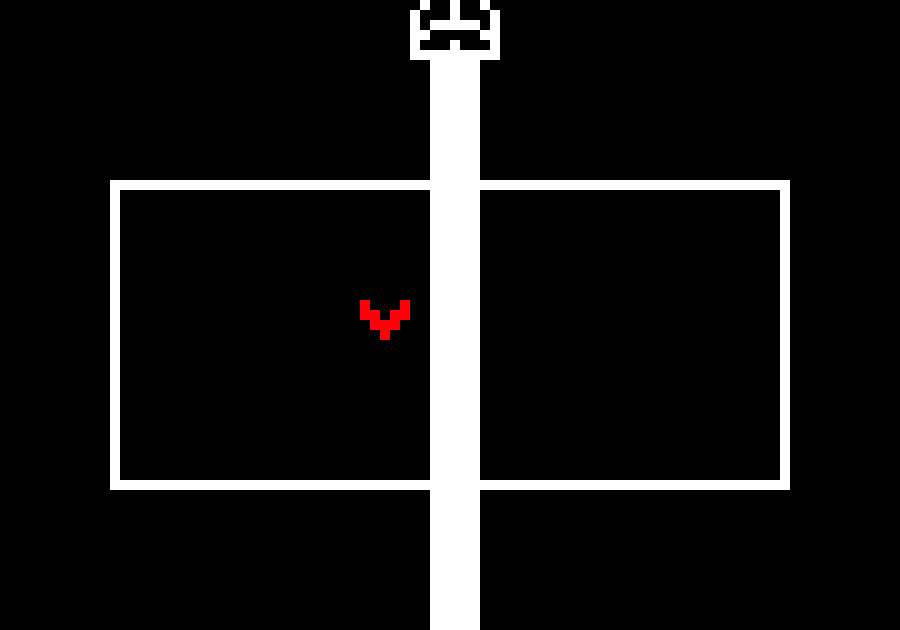 [9664c4] mettaton neo fight frame 2