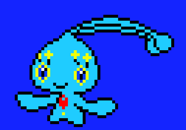 [9664c4] Manaphy
