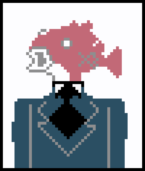 [9664c4] Business Fish 
