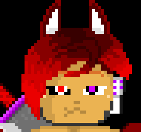 [aeaddc] *takes a bite out of one while...