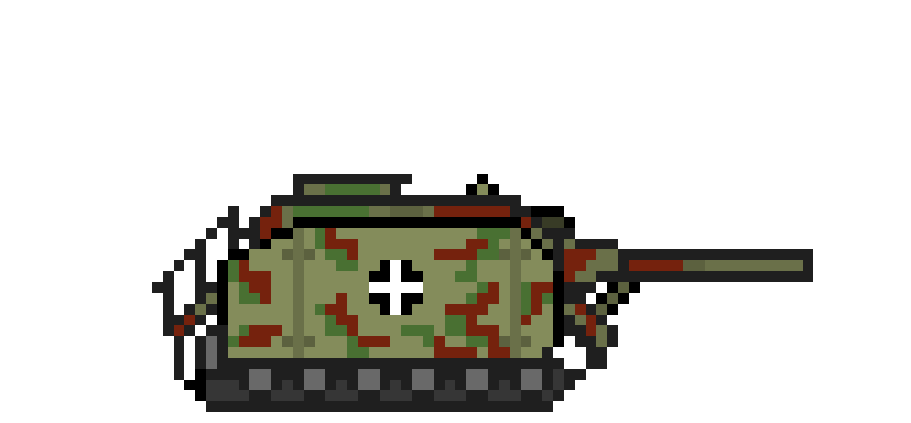 [9f26bd] STUG German Tank (Original) 