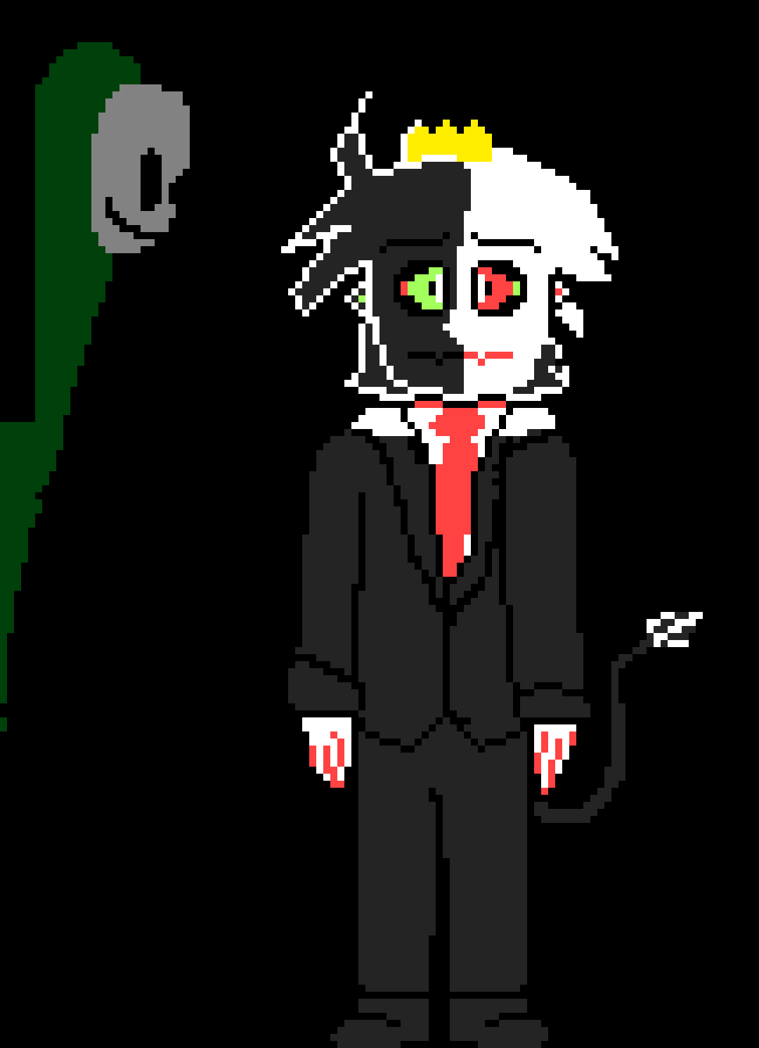 [2fbf6b] *Mouthing words* H e l p m e