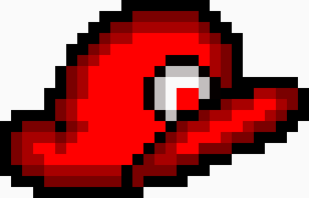 [9664c4] Mario Hat