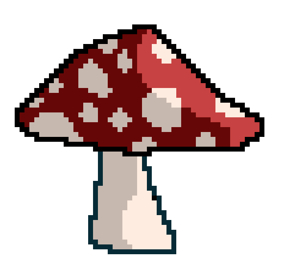 [120ed1] Mushroom