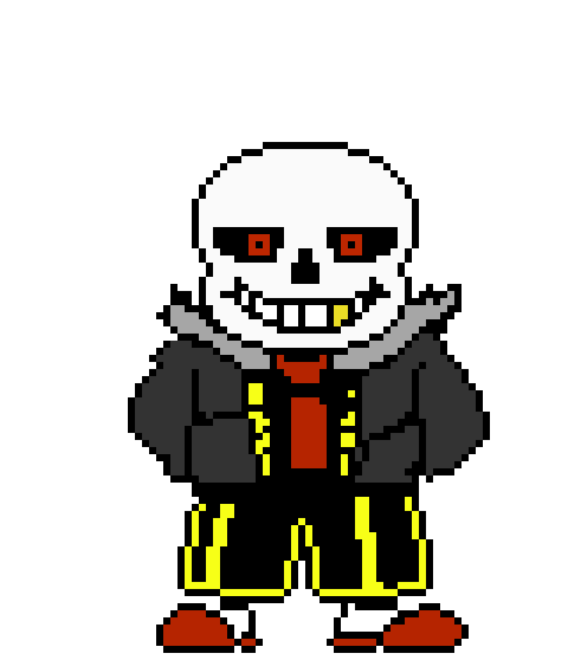 [9664c4] Fell!Sans