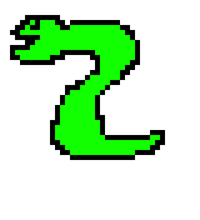 [1d81d1] snek