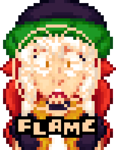 [6b8263] Holy mother of- Fireball! *I shoot a fireball spell out of pure panic*
