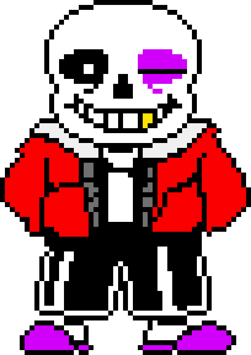 [1a06e4] Fight!tale Sans