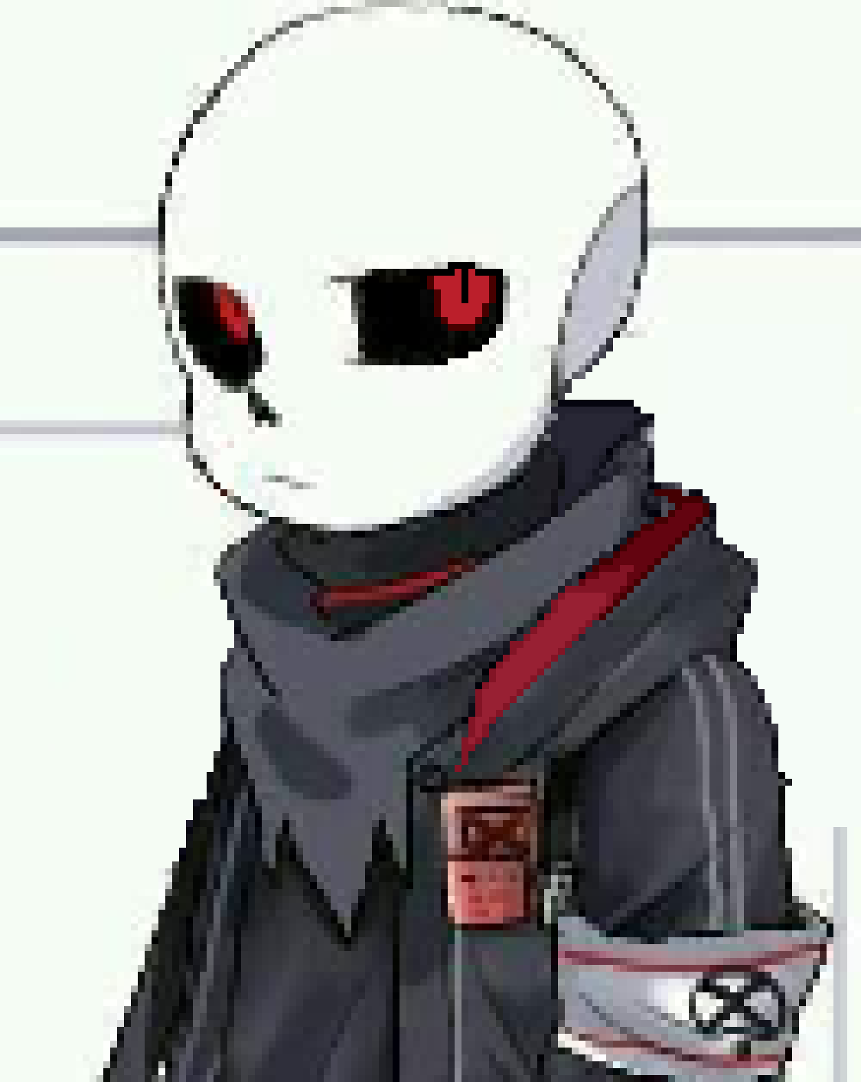 [7a4037] *he walks over to Terror, and something about him scares Terror a bit more*