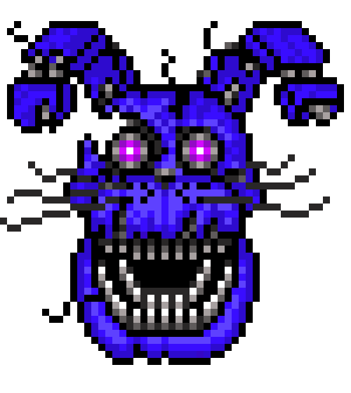 [df2cd8] Nightmare Bonnie