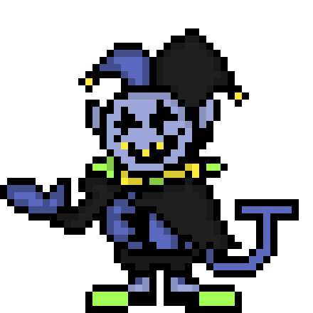 [f54d8c] *tps all bitties to him* CHAOS CHAOS, now we can play a game, game of chaos