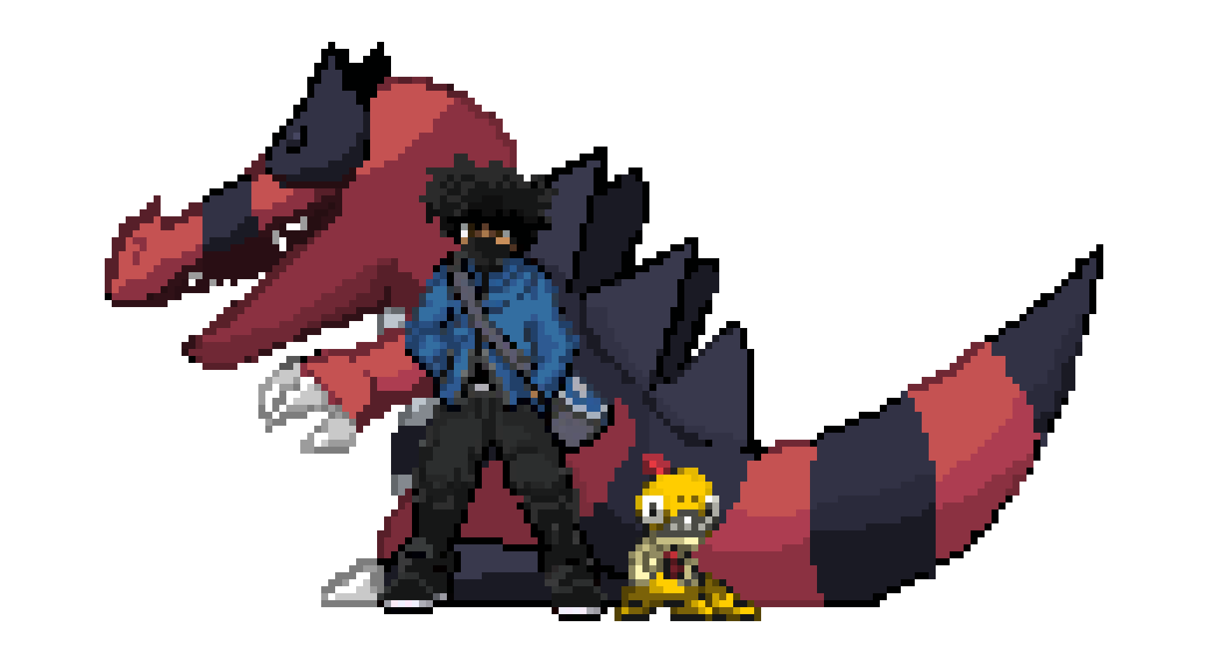 [12fe22] Gang