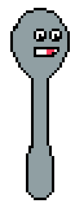 [9664c4] SpoonMan