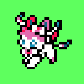 [9664c4] Sylveon