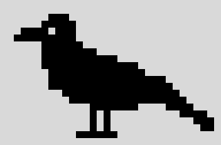 [d3e328] crow