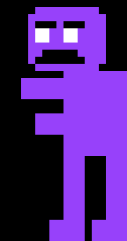 [4076f0] -he grabs micheal by the arm and drags him to the car-  -William afton (cleetus) 