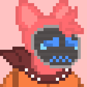 [2d73ea] *Looks at terrie* O-oh no! D-DID I DO SOMETHING WRONG?! -𝙅𝙖𝙯