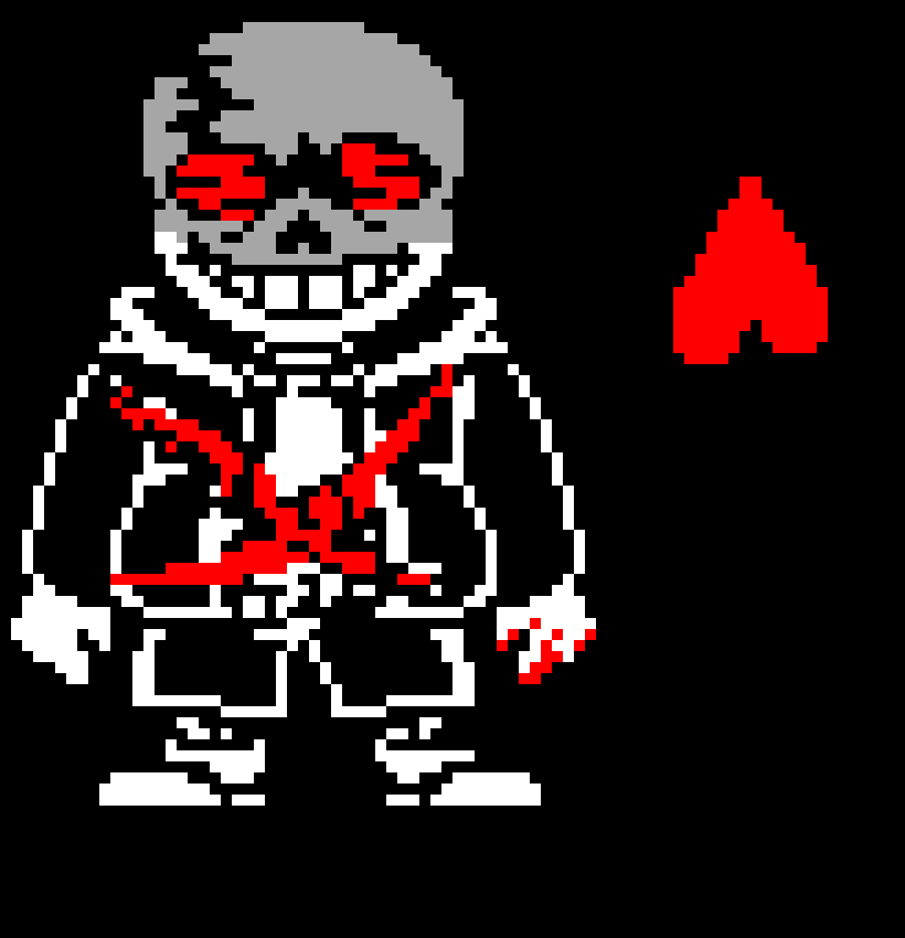 [2c7bfc] Last Breath Sans Phase 13